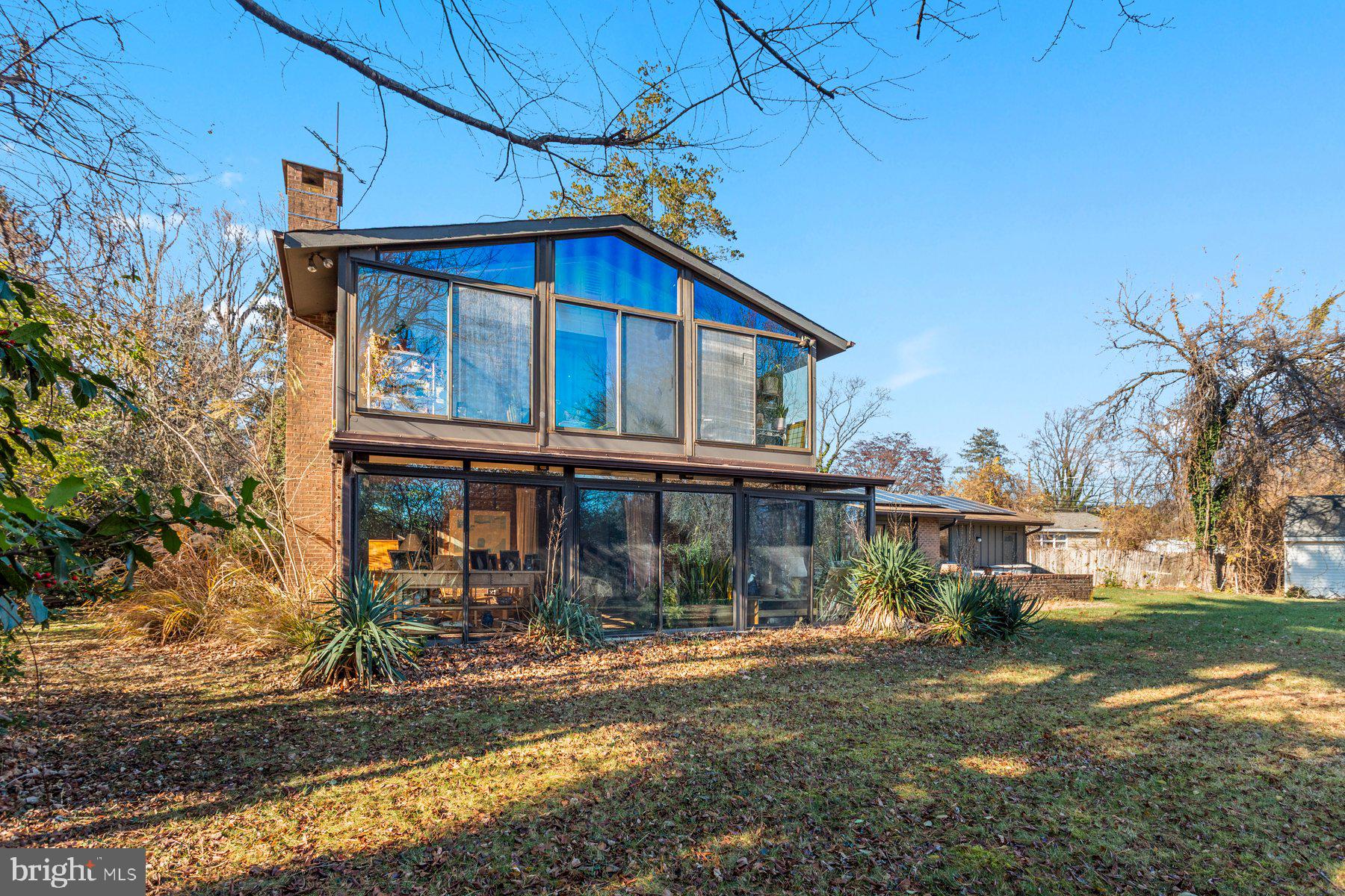 11001 Lockwood Drive Silver Spring, MD 20901 - Photo 44 of 47 Exterior rear (reverse view)