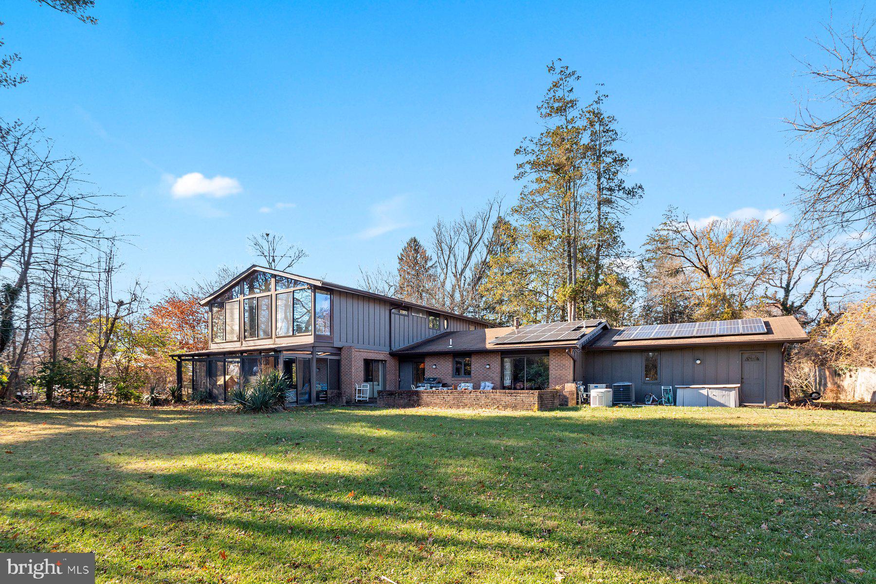11001 Lockwood Drive Silver Spring, MD 20901 - Photo 45 of 47 Exterior rear (reverse view)