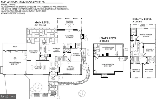 $999,900 | 11001 Lockwood Drive, Silver Spring, MD 20901