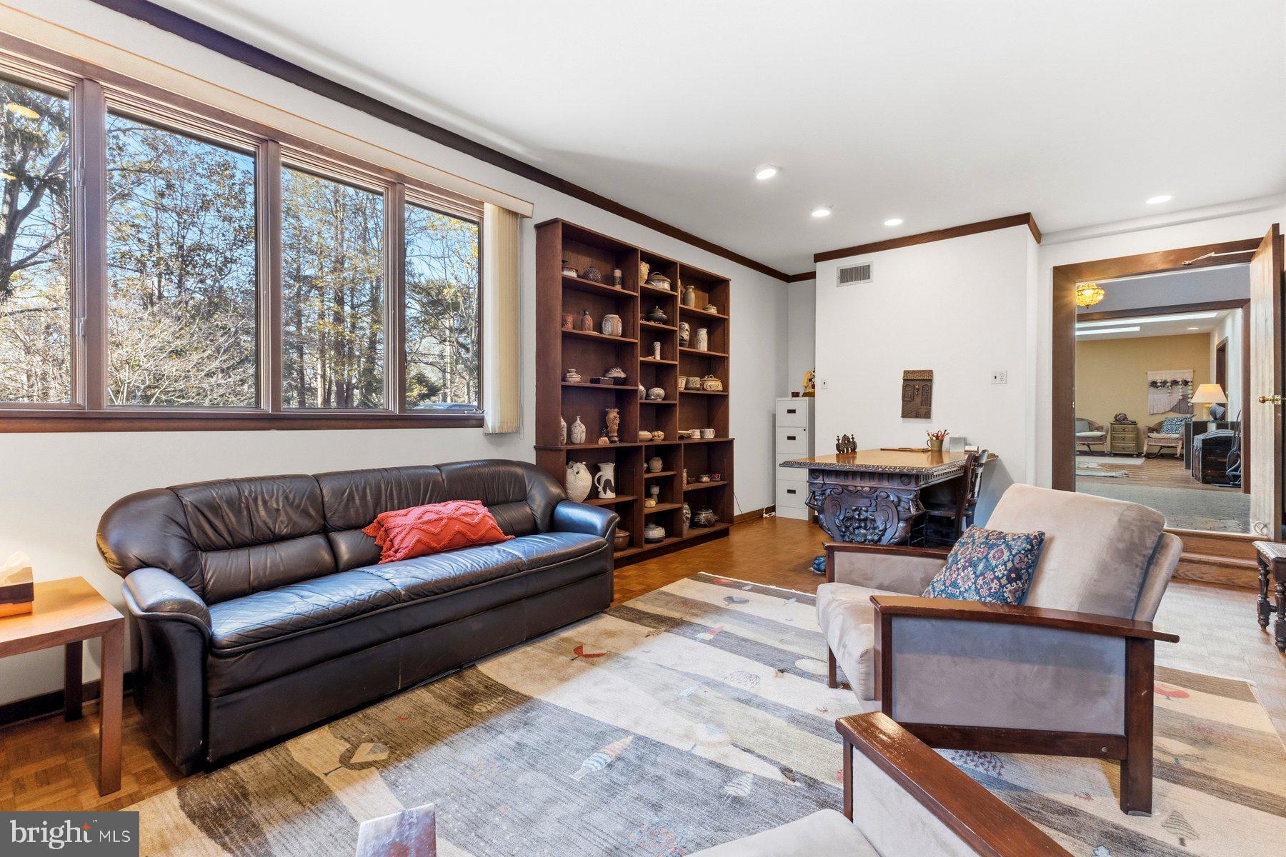 11001 Lockwood Drive Silver Spring, MD 20901 - Photo 9 of 47 Office/Library (reverse view)
