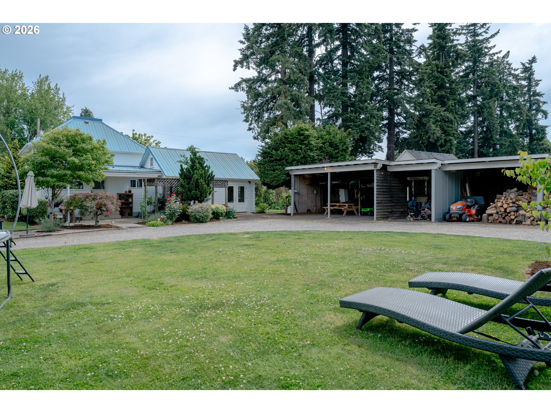 436 Northwest Territorial Road Canby, OR 97013 - Photo 37 of 45