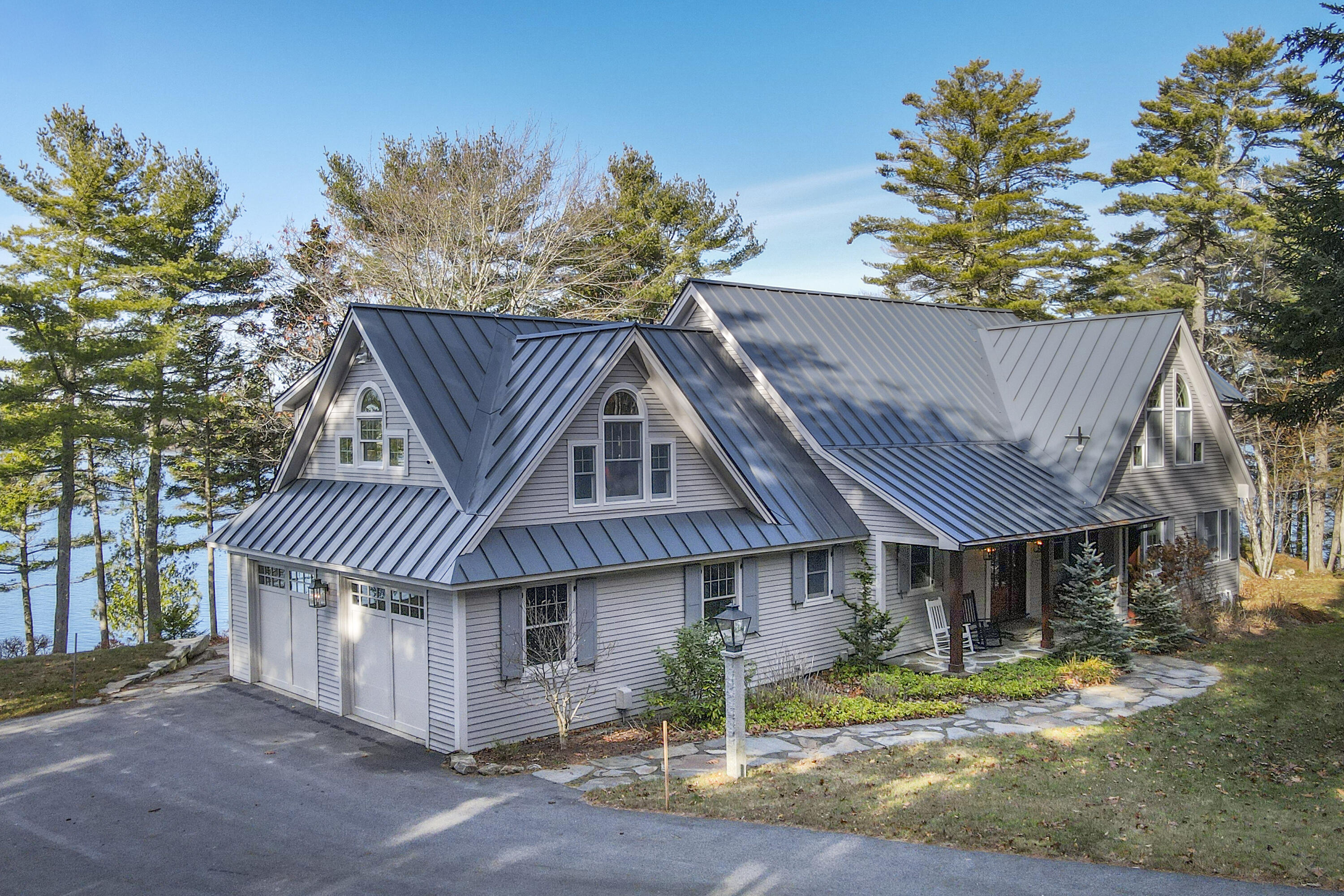 93 Abbot Cove Road West Bath, ME 04530 - Photo 1 of 47 007-93AbbotCoveRd-WestBath-KS