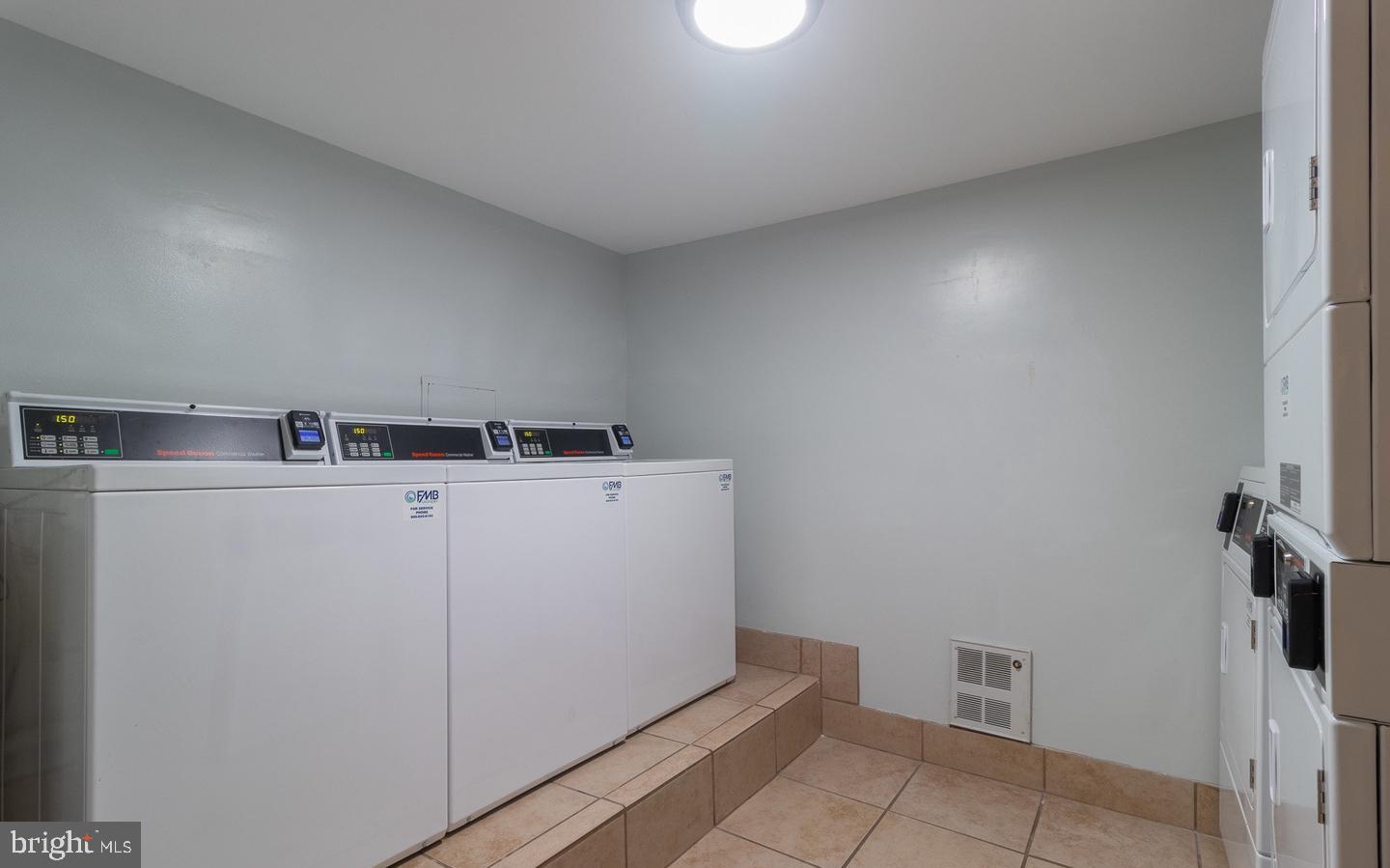 1901 16th Street Northwest, Unit 11 Washington, DC 20009 - Photo 12 of 13 Community Laundry Room - Same Floor