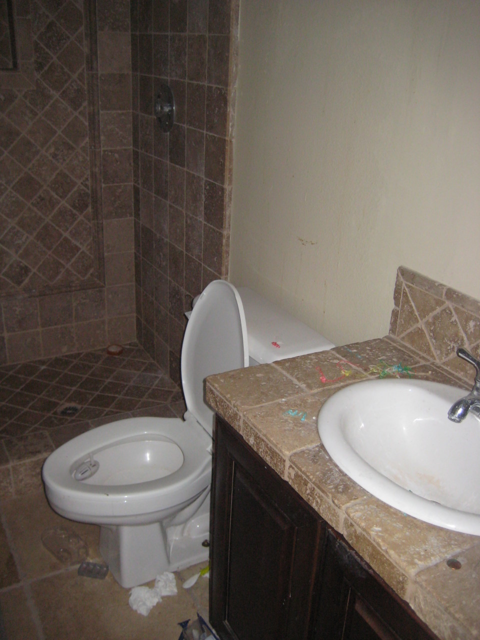 3327 West Cactus Road Phoenix, AZ 85029 - Photo 3 of 5 Master Bath
