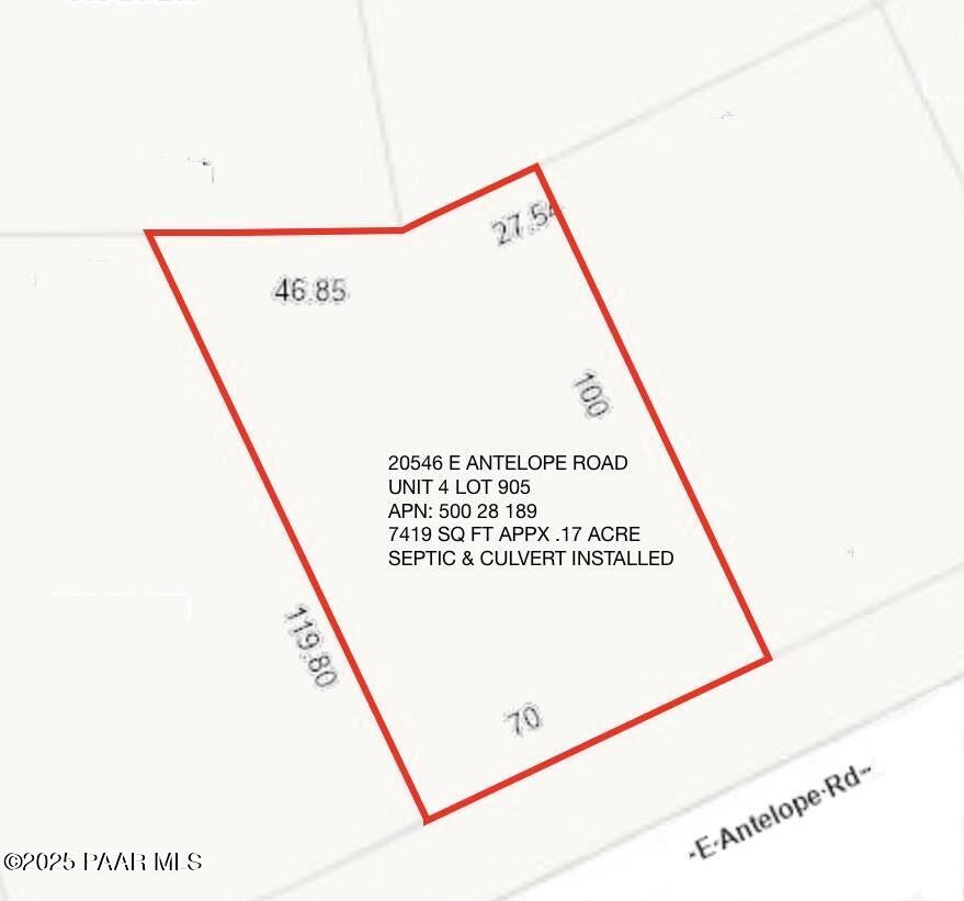 20546 East Antelope Road Mayer, AZ 86333 - Photo 3 of 10