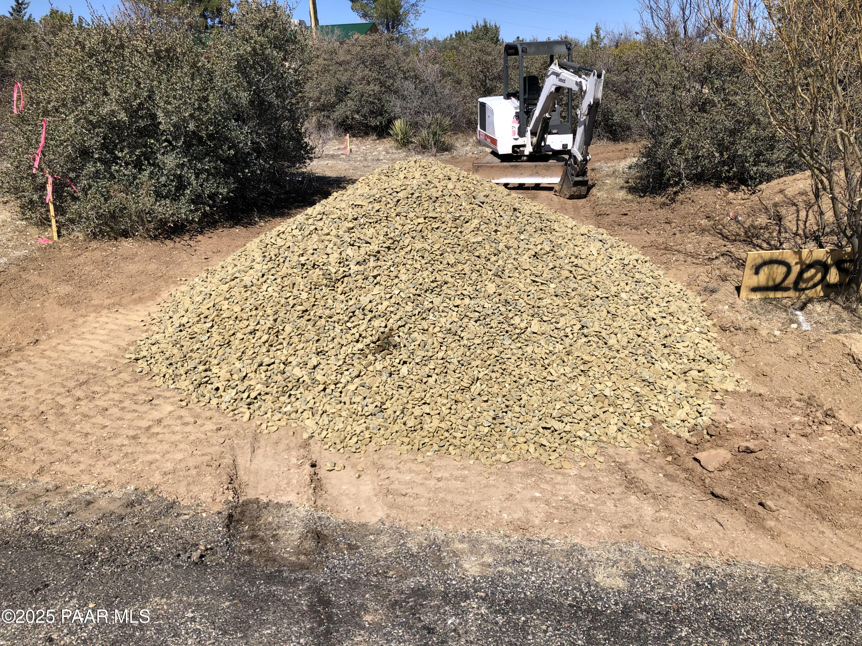 20546 East Antelope Road Mayer, AZ 86333 - Photo 10 of 10 a view of outdoor space and garden