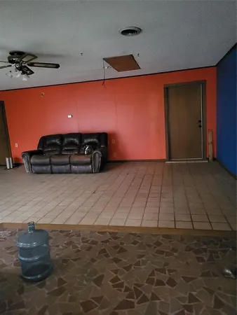 a view of outdoor space and deck