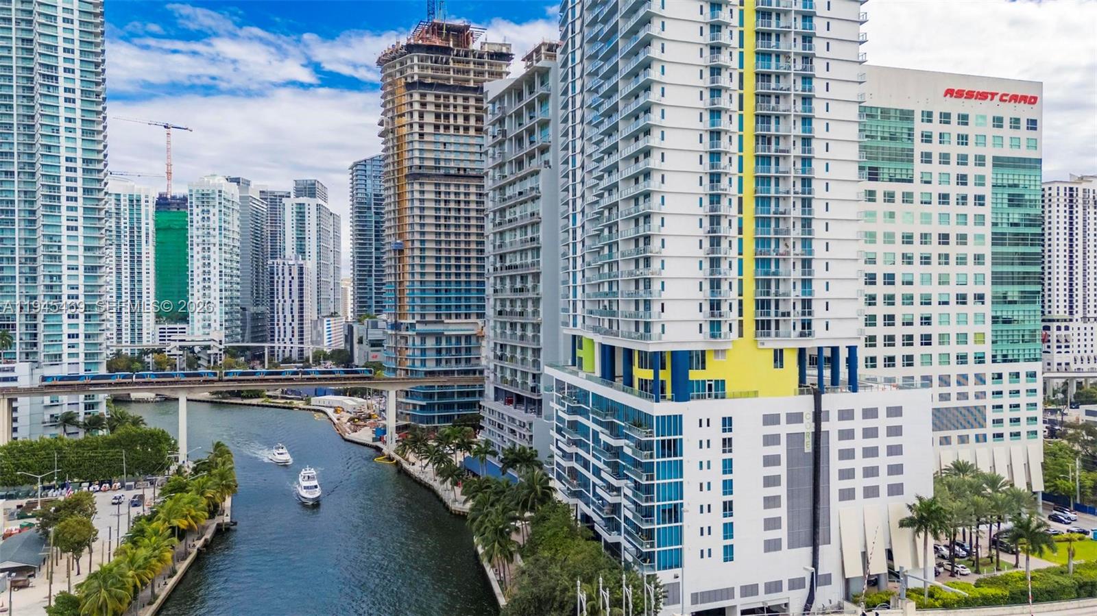 185 Southwest 7th Street, Unit 3508 Miami, FL 33130 - Photo 27 of 62