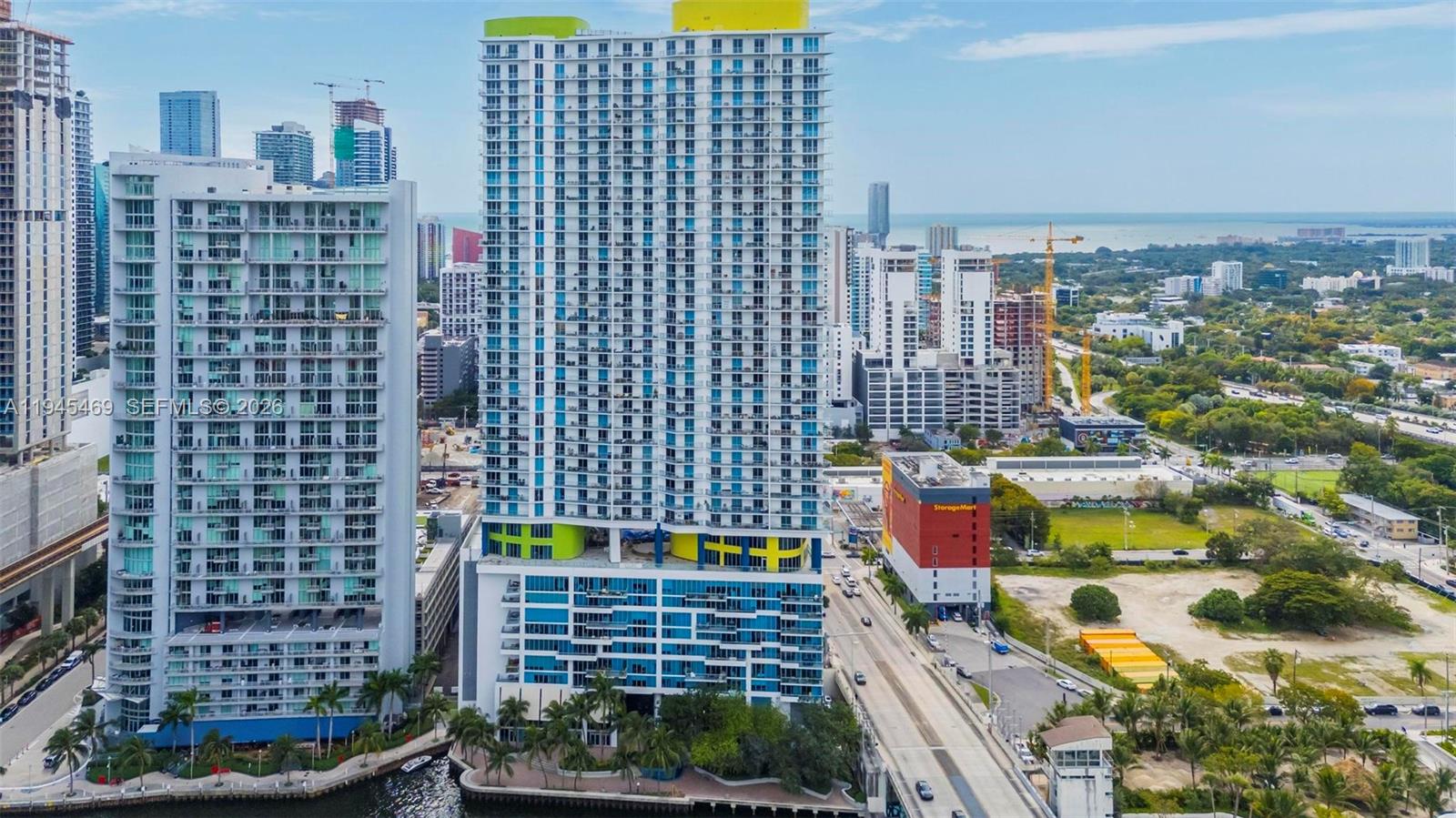 185 Southwest 7th Street, Unit 3508 Miami, FL 33130 - Photo 30 of 62