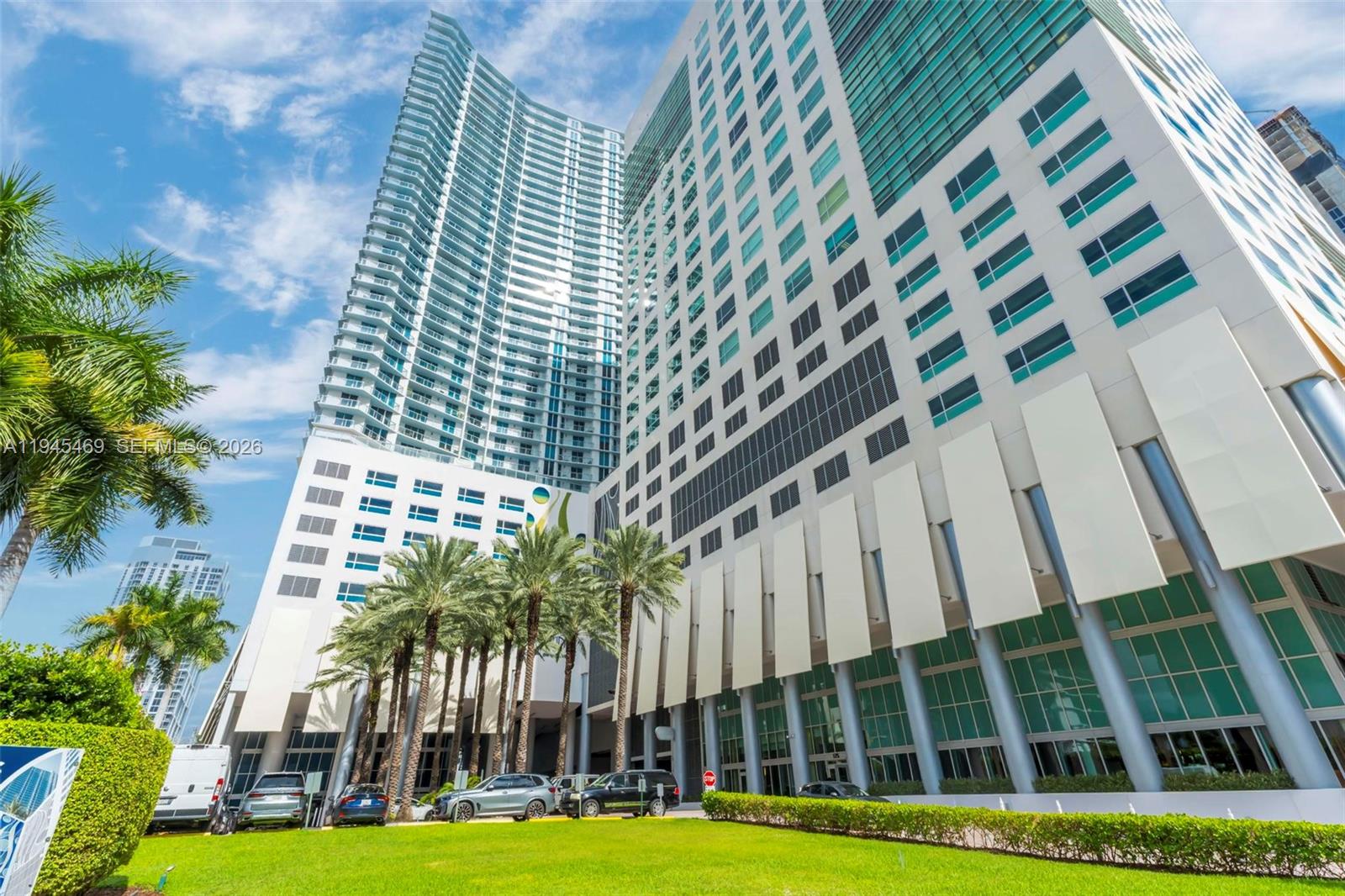 185 Southwest 7th Street, Unit 3508 Miami, FL 33130 - Photo 61 of 62