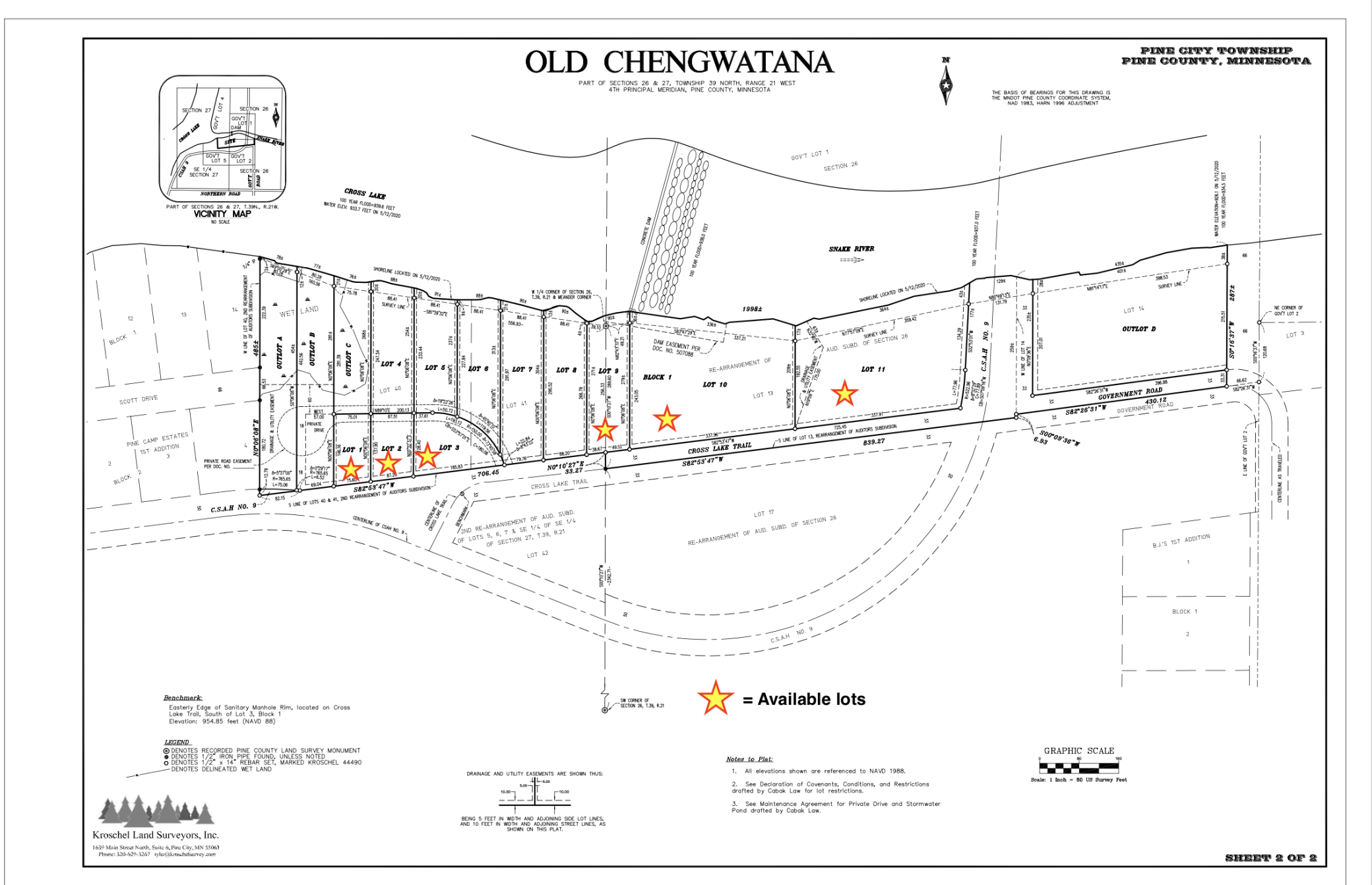 Xxx Chengwatana Road Pine City, MN 55063 - Photo 31 of 36