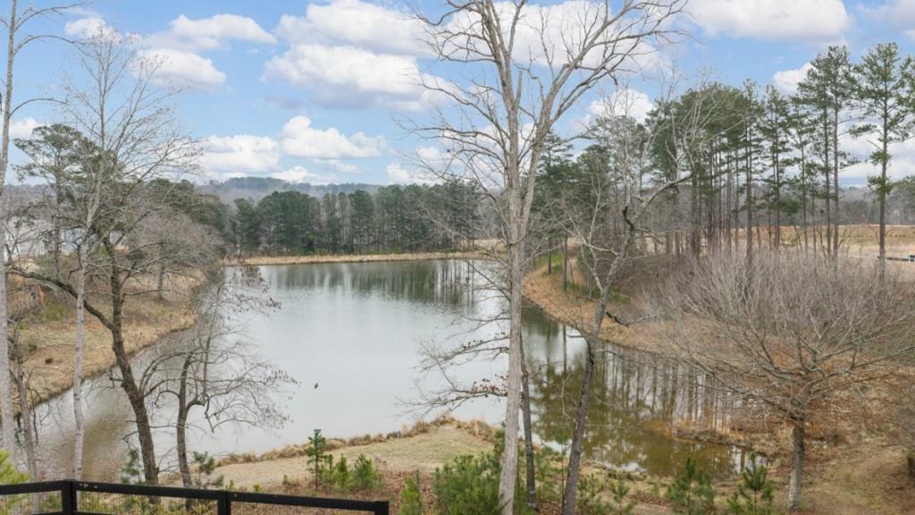 174 Thompson Ridge Lane Dallas, GA 30132 - Photo 35 of 35 a view of lake