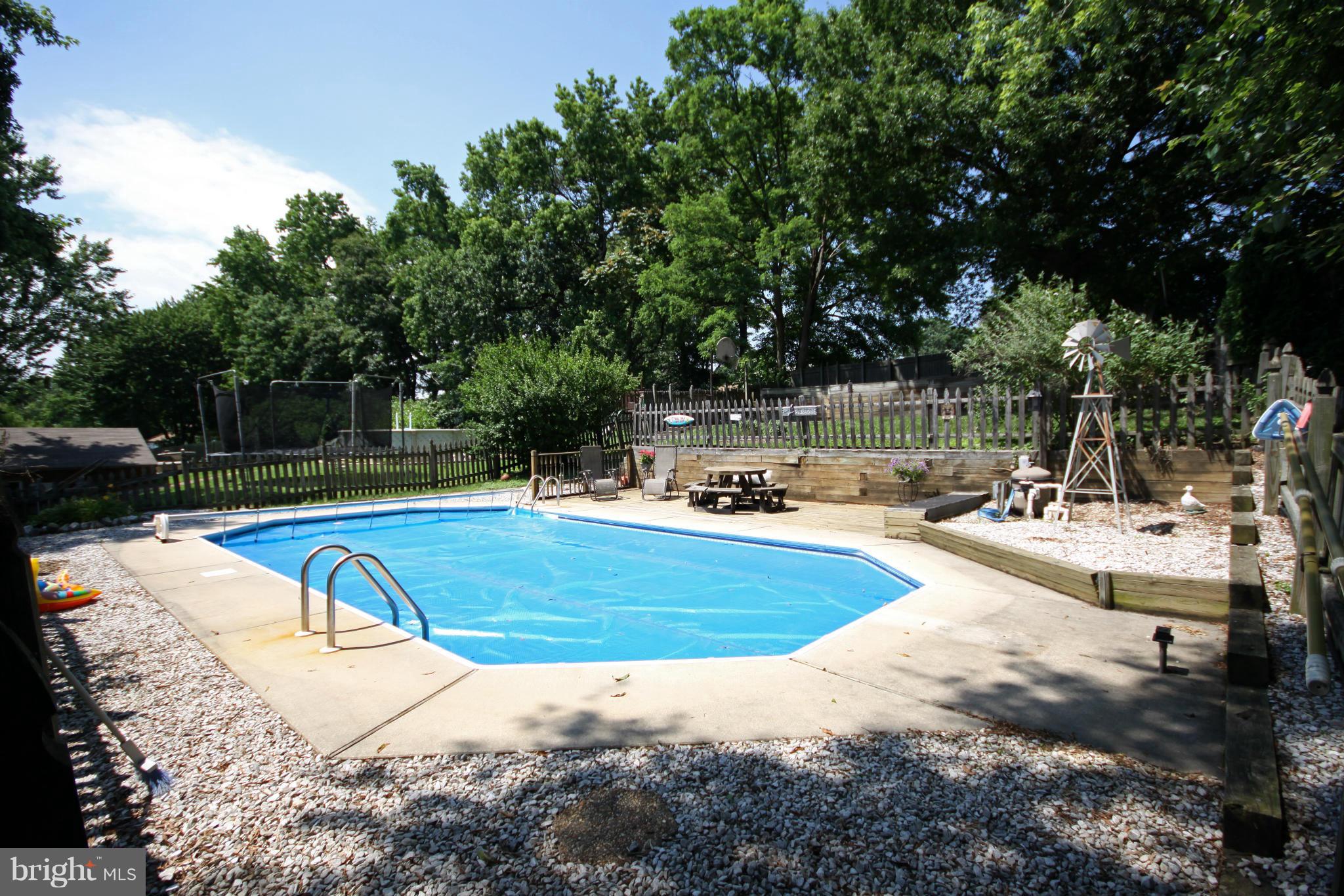 364 Nicholson Road Baltimore, MD 21221 - Photo 22 of 30 a view of swimming pool with chairs