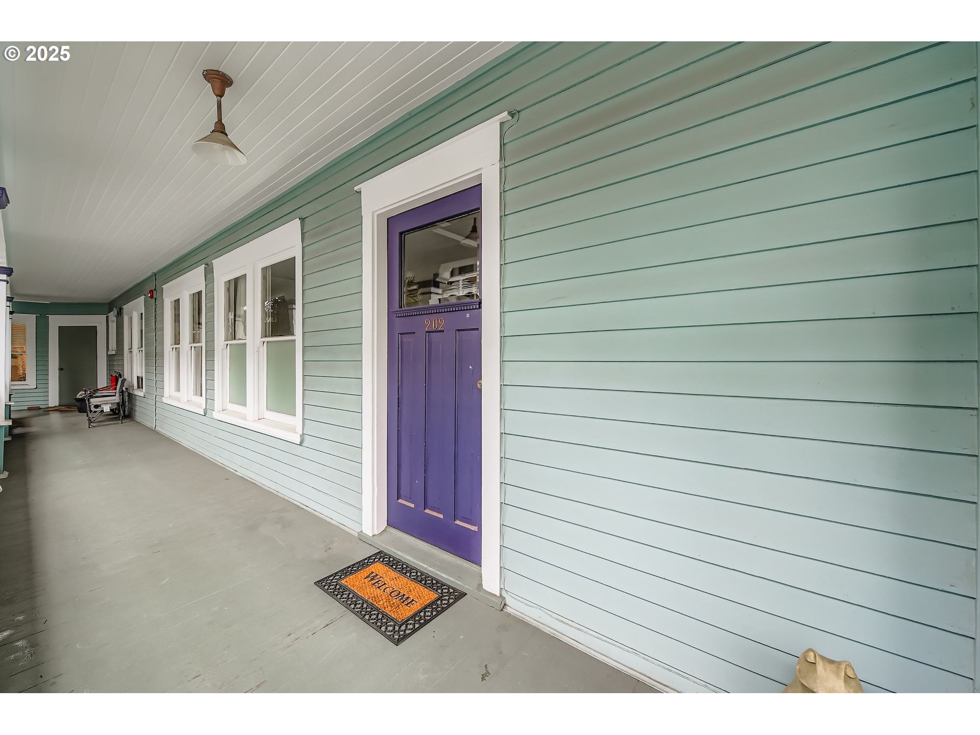 2127 Northwest Irving Street, Unit 202 Portland, OR 97210 - Photo 8 of 25 Porch