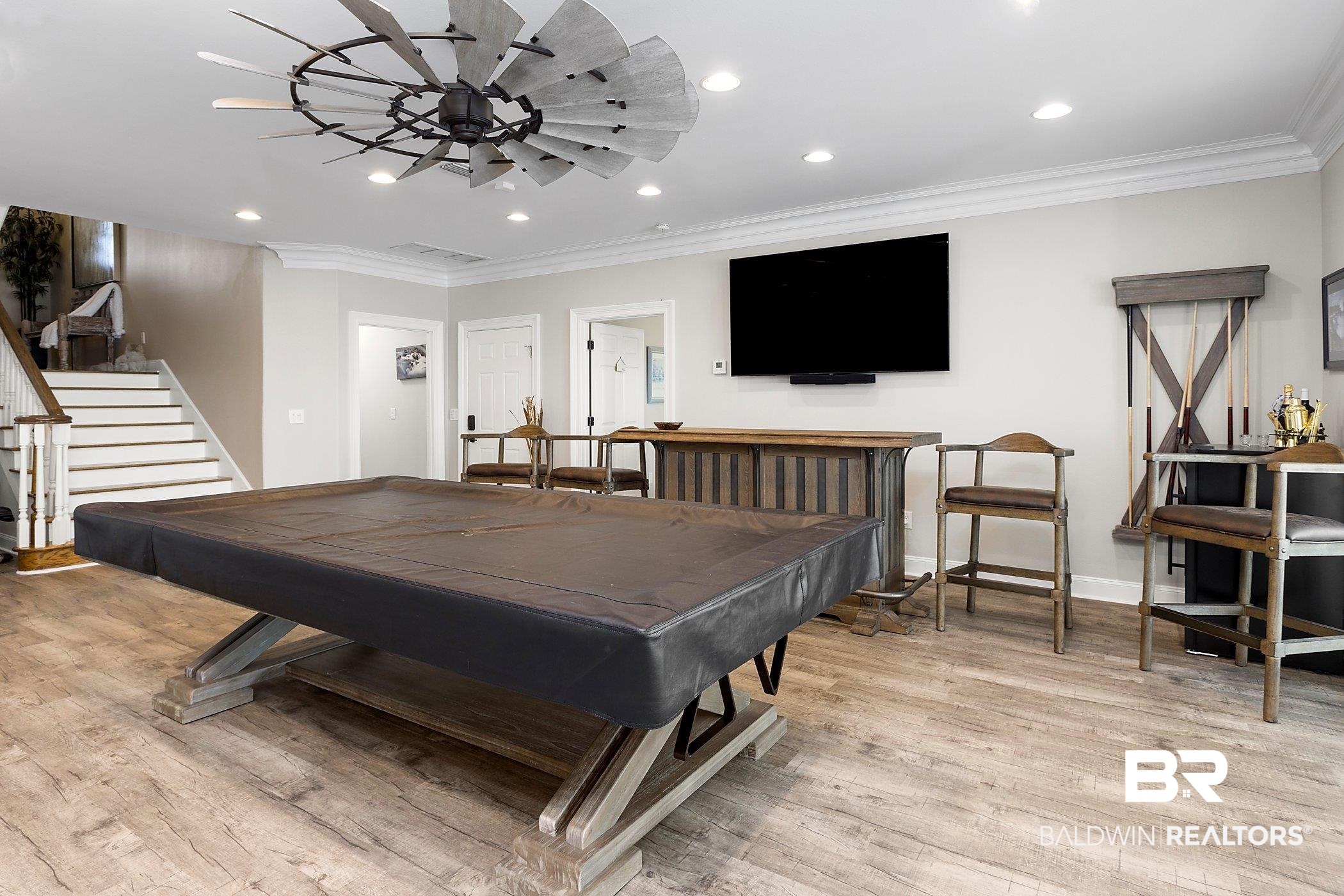 5409 Magnolia Circle Orange Beach, AL 36561 - Photo 34 of 49 Playroom/Den