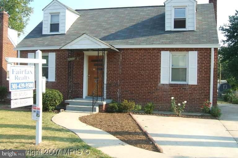 2305 Amherst Road Hyattsville, MD 20783 - Photo 1 of 1 Exterior (Main)