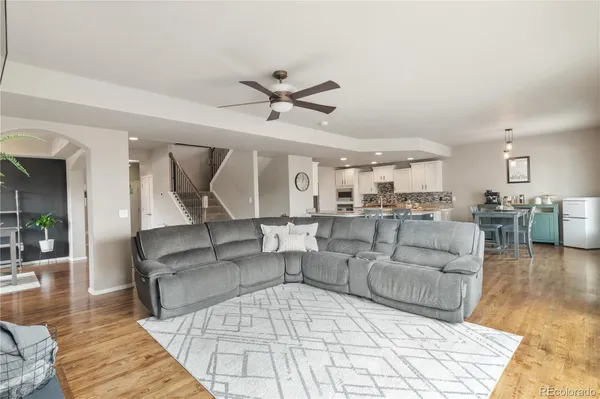 $677,000 | 12985 Mount Harvard Drive, Peyton, CO 80831