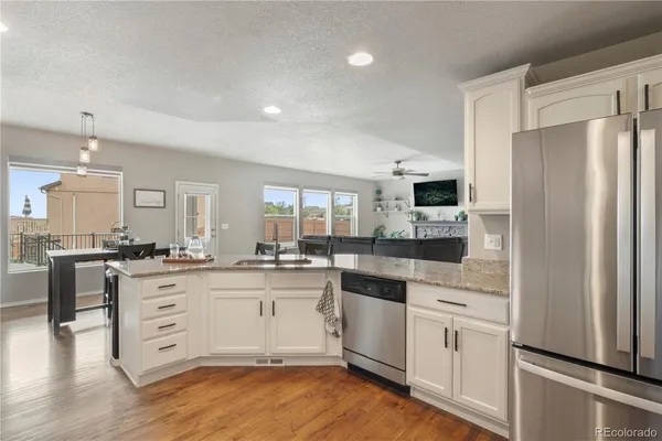 $677,000 | 12985 Mount Harvard Drive, Peyton, CO 80831