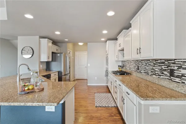 $677,000 | 12985 Mount Harvard Drive, Peyton, CO 80831