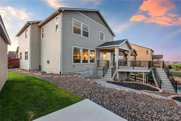 $677,000 | 12985 Mount Harvard Drive, Peyton, CO 80831