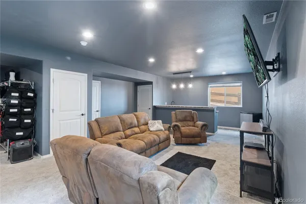 $677,000 | 12985 Mount Harvard Drive, Peyton, CO 80831