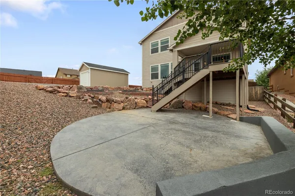 $677,000 | 12985 Mount Harvard Drive, Peyton, CO 80831