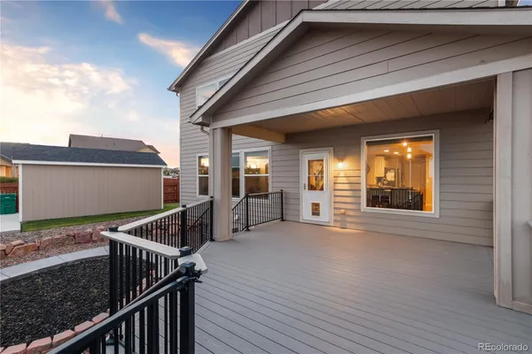 $677,000 | 12985 Mount Harvard Drive, Peyton, CO 80831