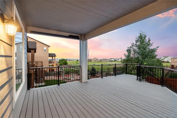 $677,000 | 12985 Mount Harvard Drive, Peyton, CO 80831