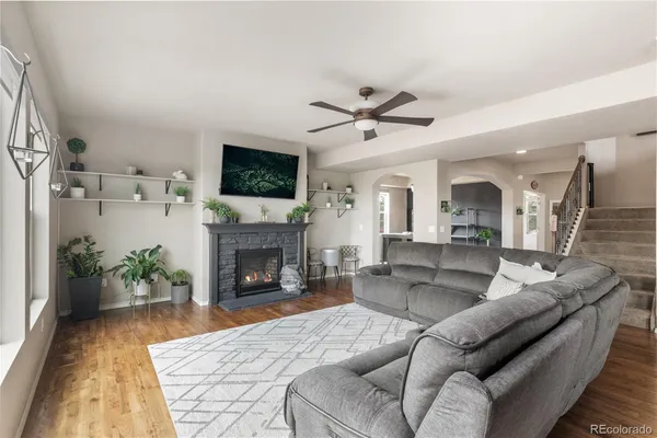 $677,000 | 12985 Mount Harvard Drive, Peyton, CO 80831