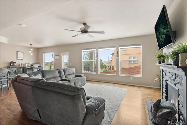 $677,000 | 12985 Mount Harvard Drive, Peyton, CO 80831