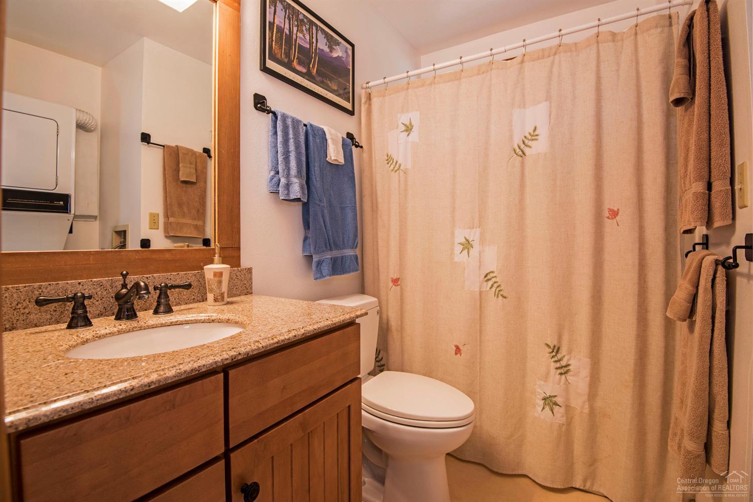 13556 Soapgrass Black Butte Ranch, OR 97759 - Photo 10 of 19 Main Floor Bathroom