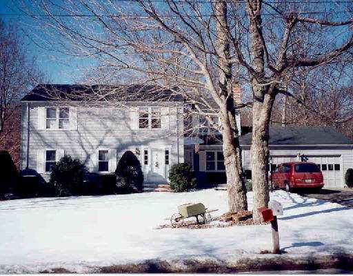 96 Sedgefield Road North Kingstown, RI 02852 - Photo 1 of 1 Exterior Front.