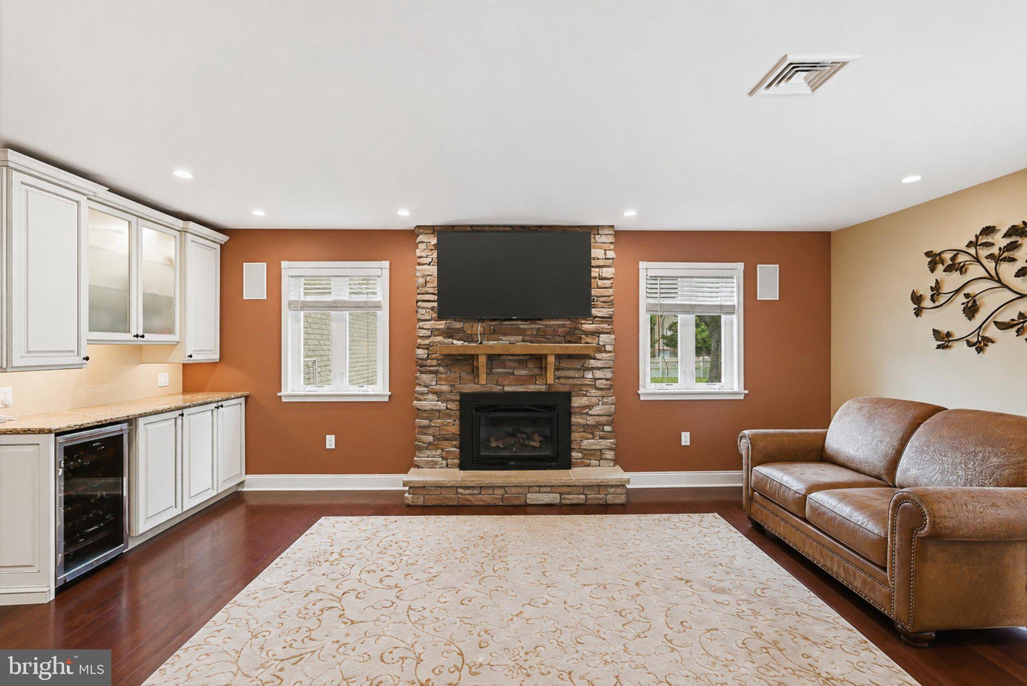 1002 Tannerie Run Road Ambler, PA 19002 - Photo 25 of 67 Cozy living space with rustic charm.