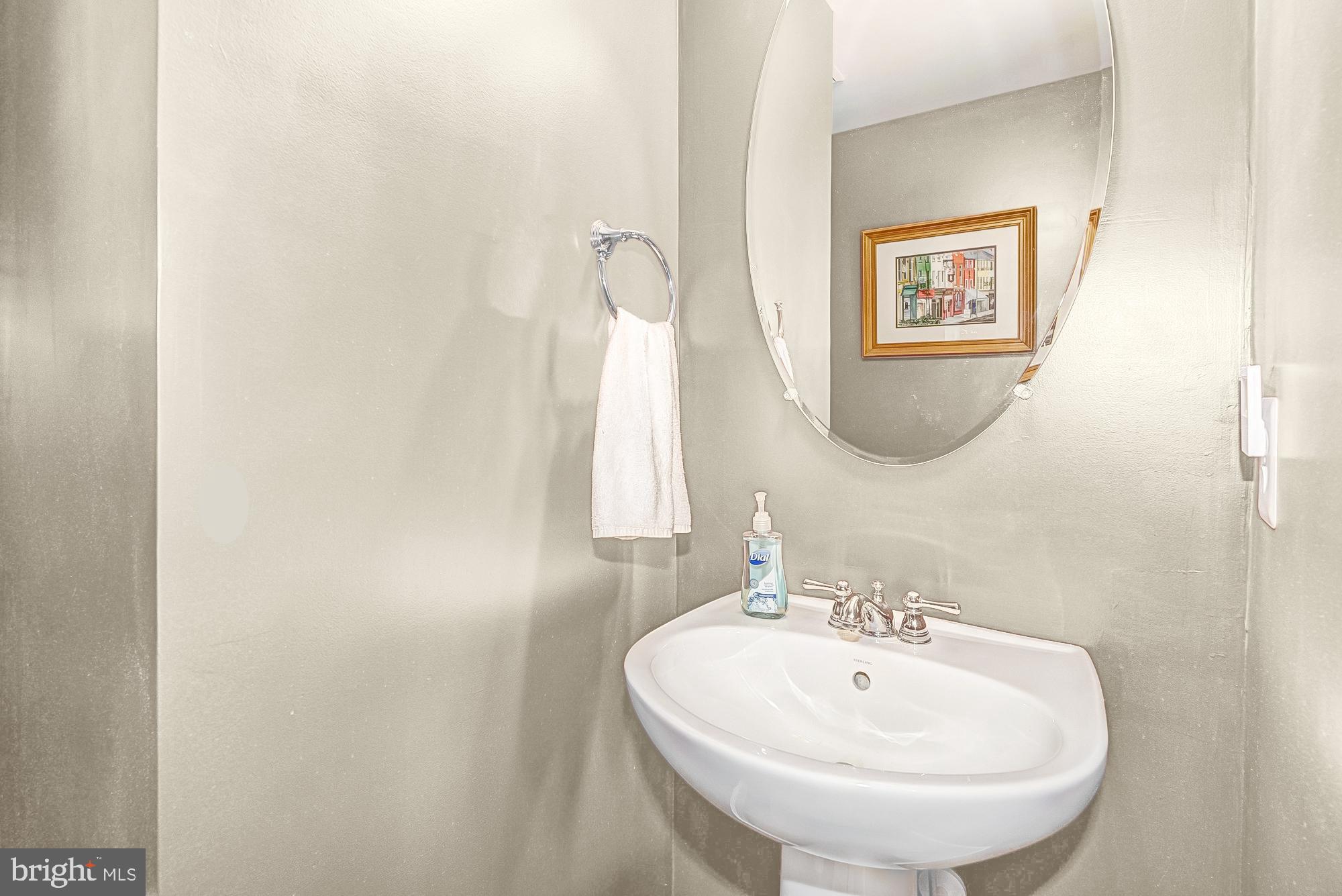 2312 Abby Road Edgewater, MD 21037 - Photo 12 of 38 Half bath on main level