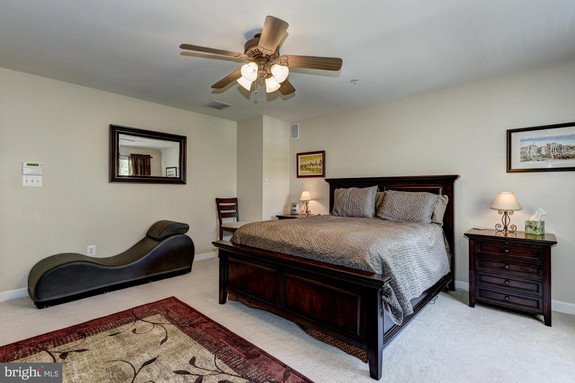 2312 Abby Road Edgewater, MD 21037 - Photo 14 of 38 Primary bedroom w/TWO walk in closets!