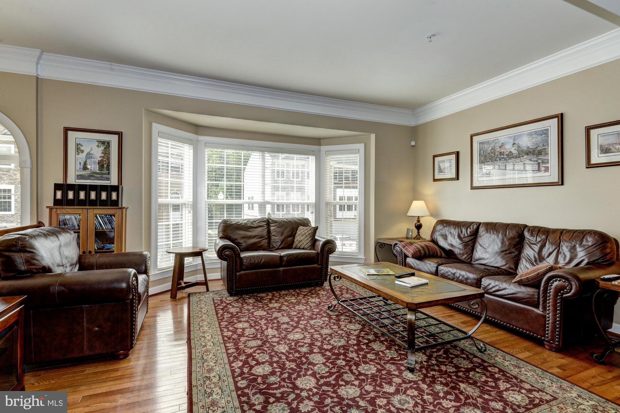 2312 Abby Road Edgewater, MD 21037 - Photo 3 of 38 Walk in bay window adds room & light