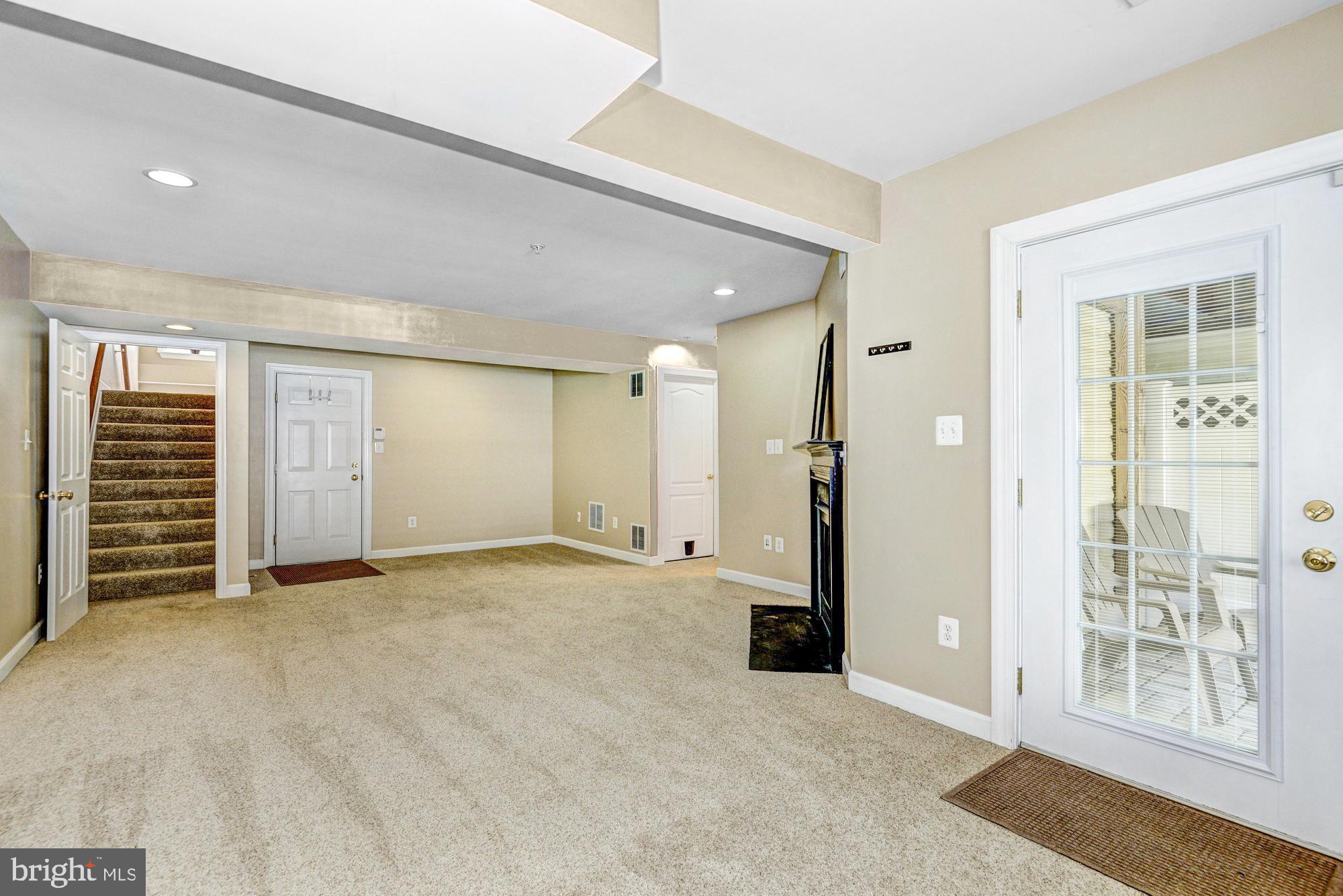 2312 Abby Road Edgewater, MD 21037 - Photo 20 of 38 Check out this awesome finished basement!