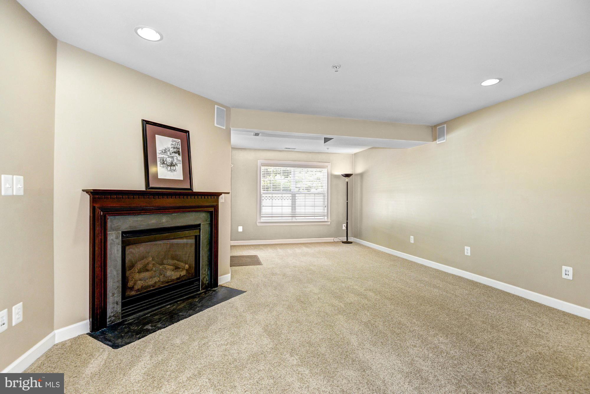 2312 Abby Road Edgewater, MD 21037 - Photo 22 of 38 Recessed lighting & plenty of light walkout bsmt