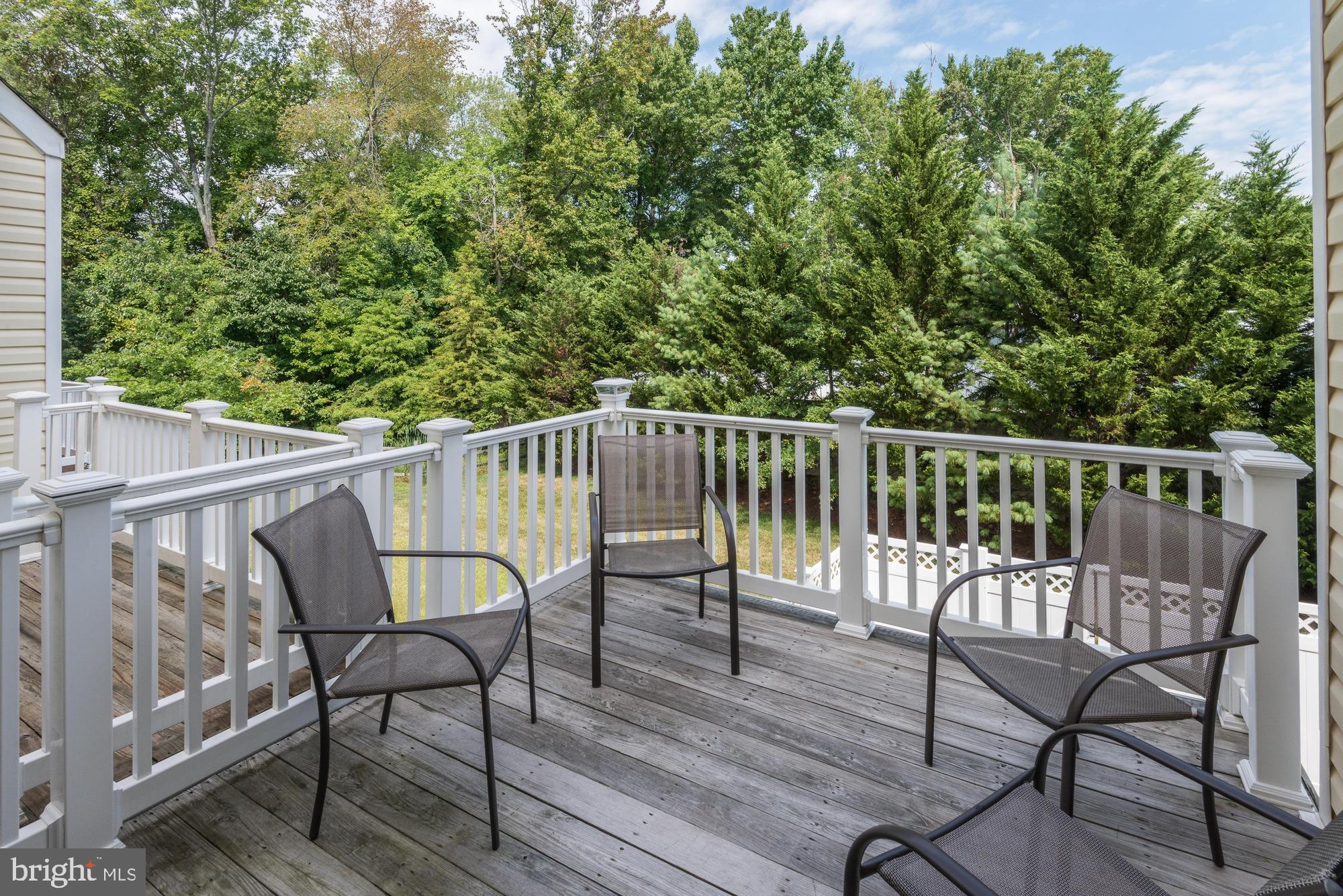 2312 Abby Road Edgewater, MD 21037 - Photo 24 of 38 Deck recently redone with composite = low maint