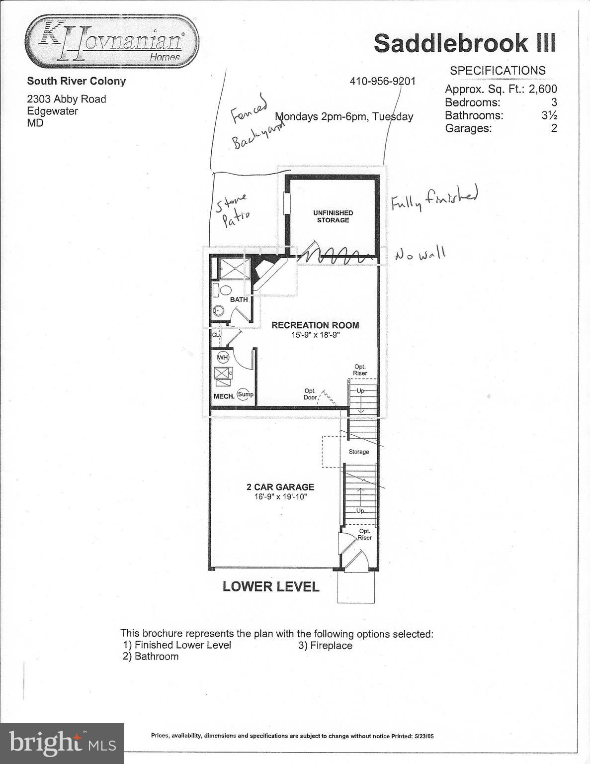 2312 Abby Road Edgewater, MD 21037 - Photo 29 of 38