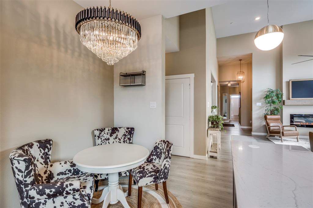 12420 Audubon Trail Rowlett, TX 75098 - Photo 13 of 27 View of Eat-In Kitchen Area