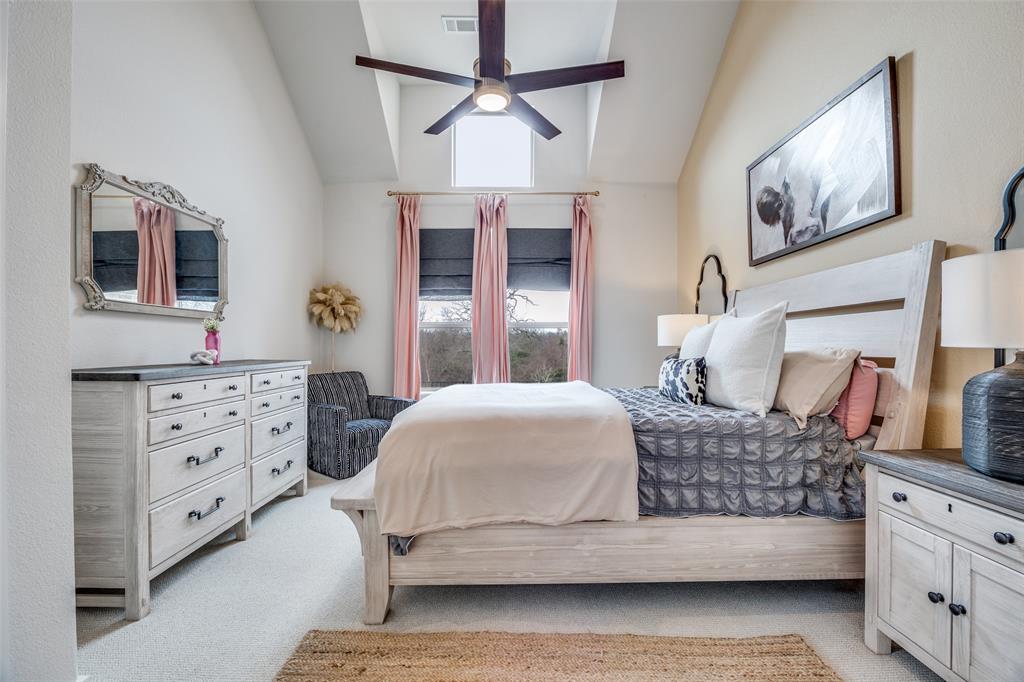 12420 Audubon Trail Rowlett, TX 75098 - Photo 15 of 27 Different View of Primary Bedroom