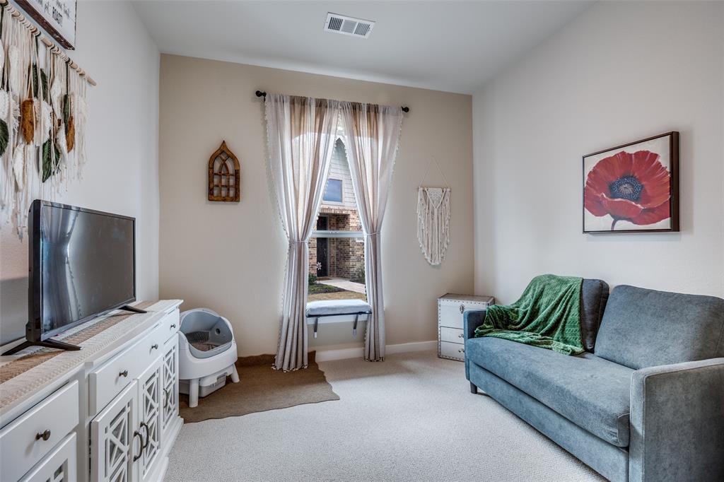 12420 Audubon Trail Rowlett, TX 75098 - Photo 19 of 27 View of Bedroom #2