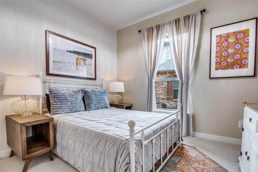 12420 Audubon Trail Rowlett, TX 75098 - Photo 20 of 27 View of Bedroom # 3