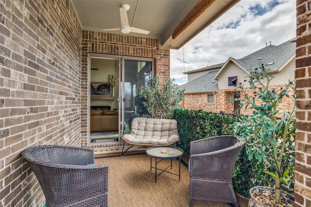 12420 Audubon Trail Rowlett, TX 75098 - Photo 23 of 27 Covered Patio