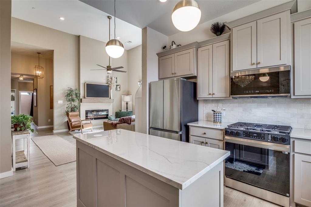 12420 Audubon Trail Rowlett, TX 75098 - Photo 10 of 27 View from Kitchen