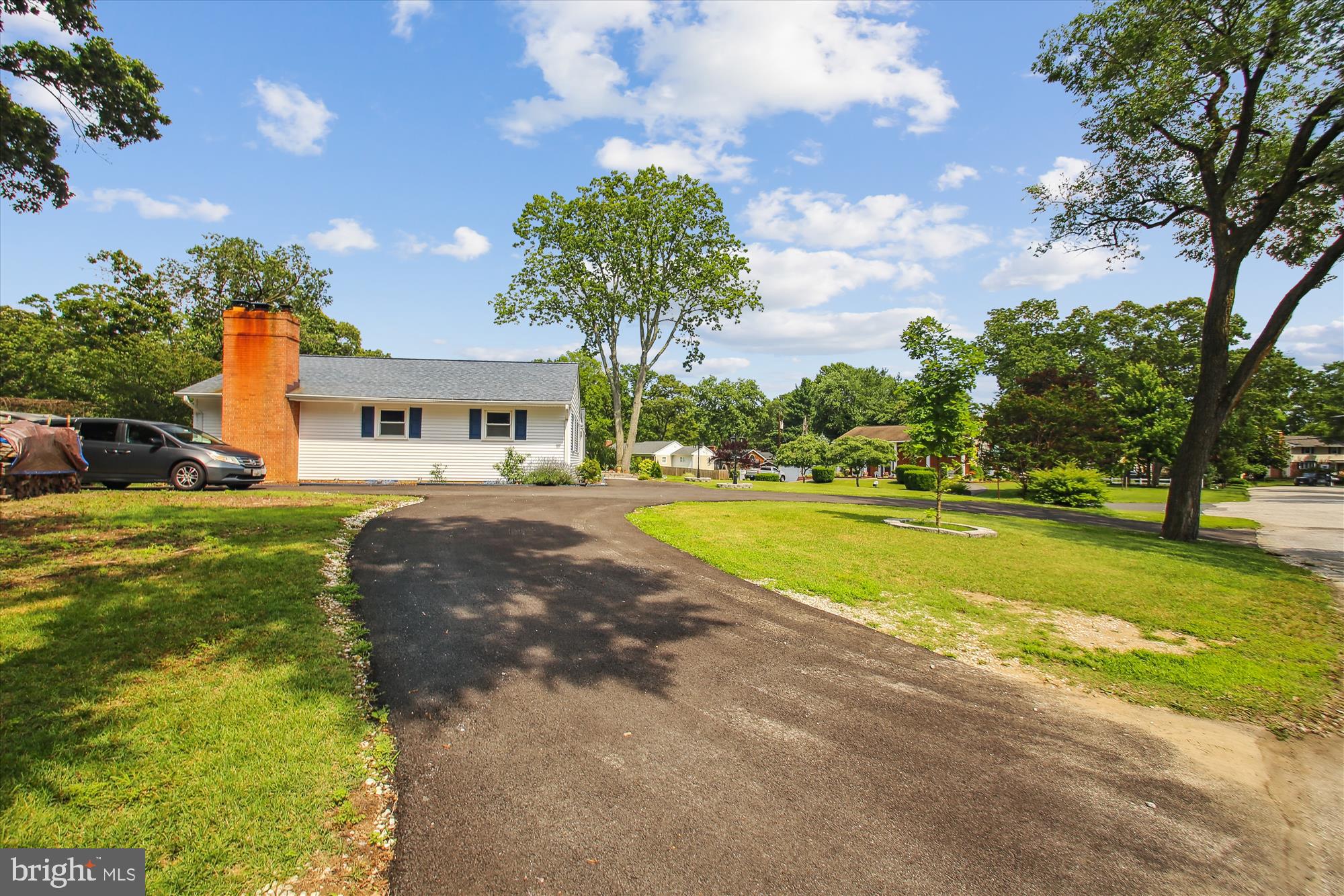1482 Friendly Road Pasadena, MD 21122 - Photo 54 of 72 Driveway