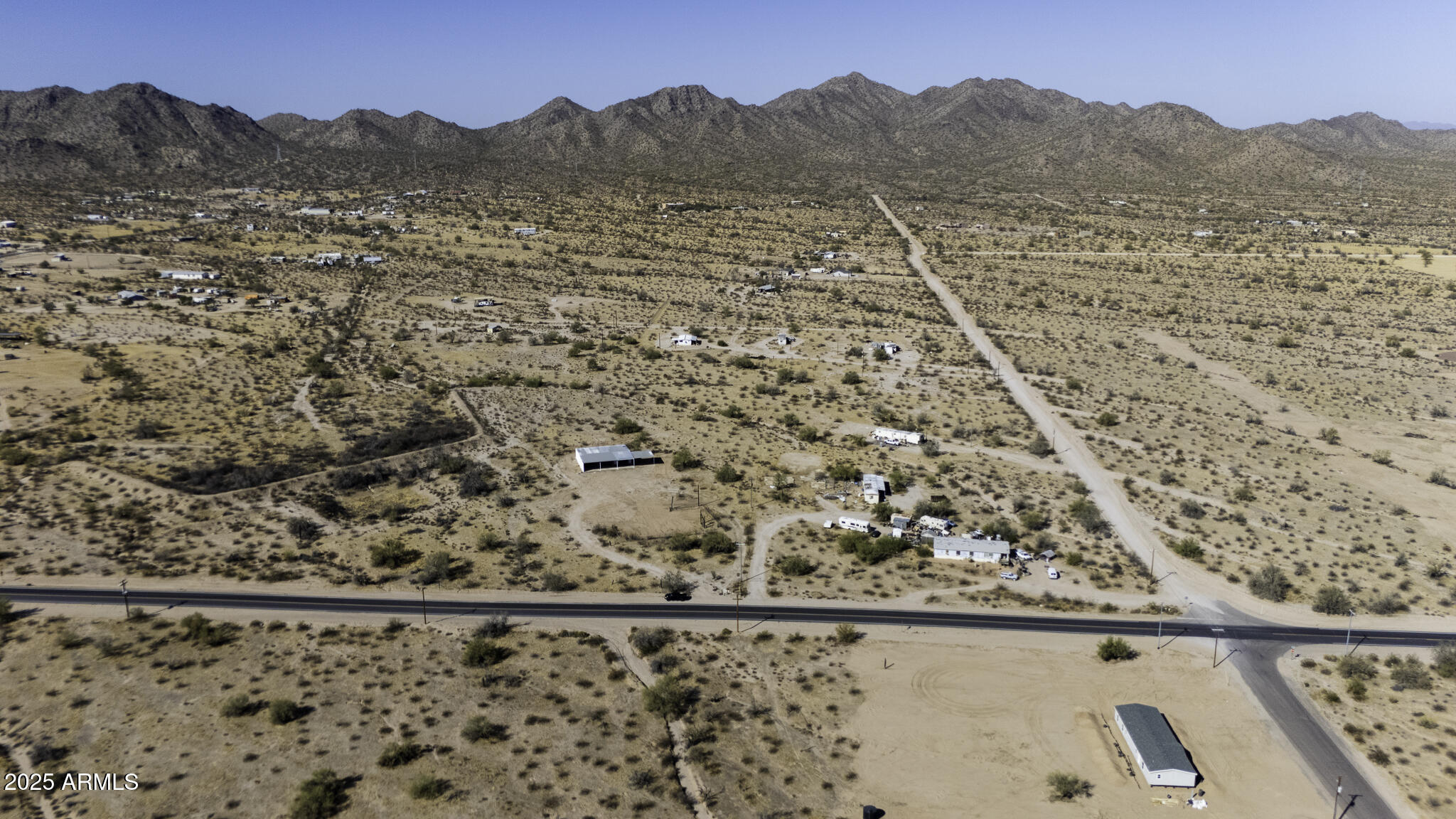 330 North Warren Road, Unit 50161001G Maricopa, AZ 85139 - Photo 29 of 39 a view of a forest