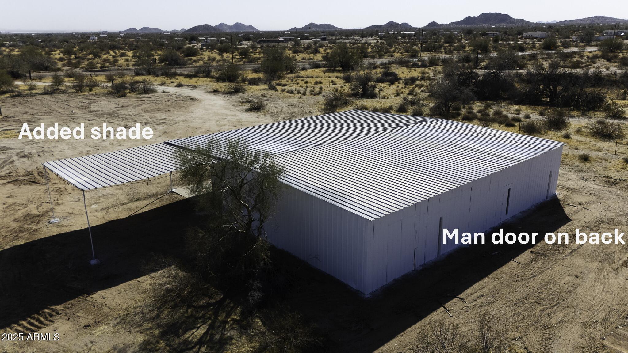 330 North Warren Road, Unit 50161001G Maricopa, AZ 85139 - Photo 7 of 39 a view of a terrace