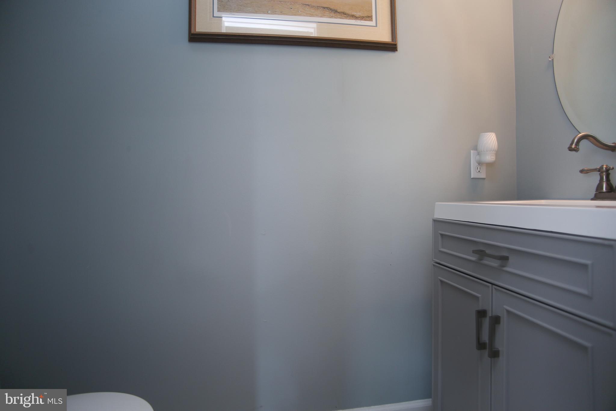 5518 Rinker Circle, Unit 331 Doylestown, PA 18902 - Photo 8 of 24 Updated powder room